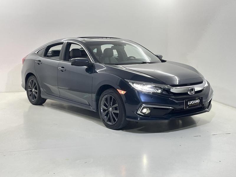 Honda Civic Touring CVT - foto 3