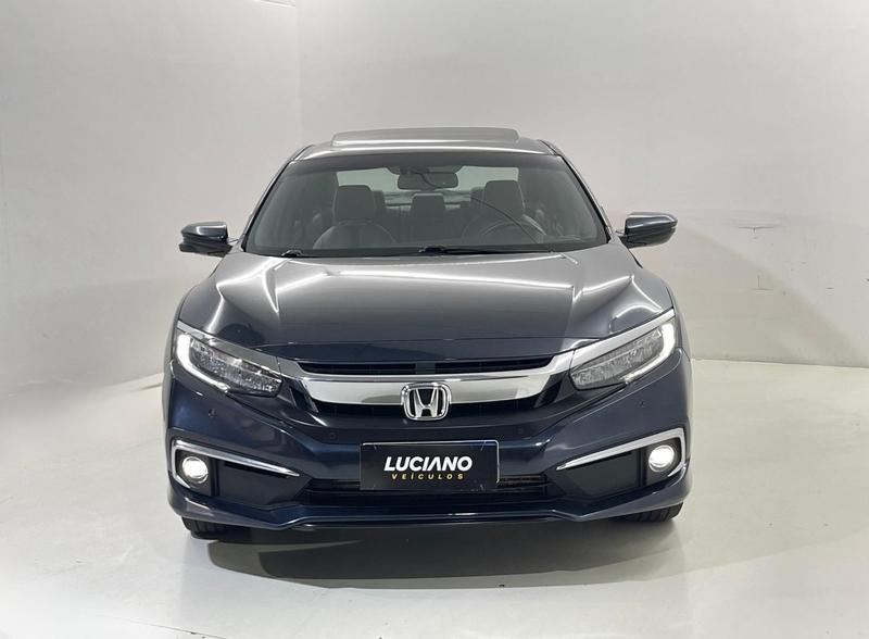 Honda Civic Touring CVT - foto 4