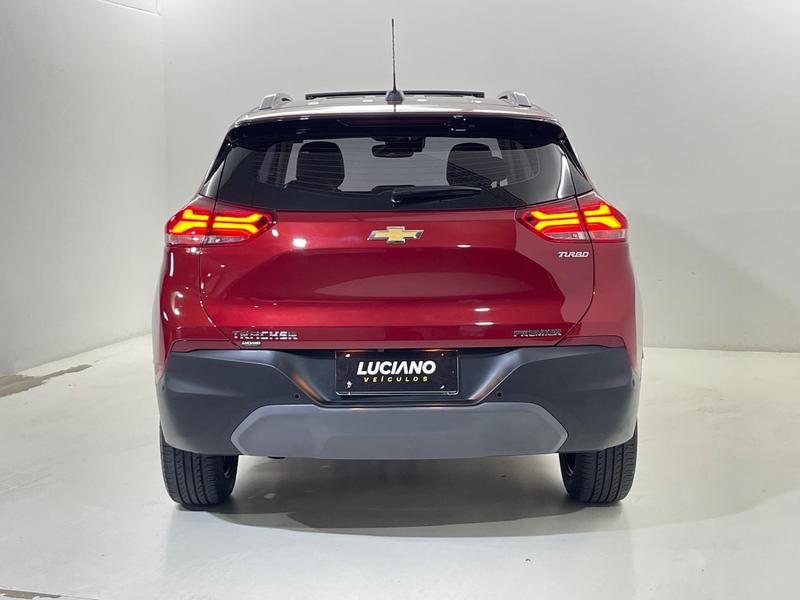 Chevrolet Tracker 12t A Pr - foto 2