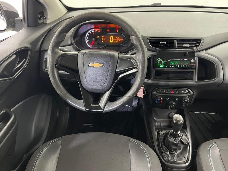 Chevrolet Onix Joy Black - foto 9