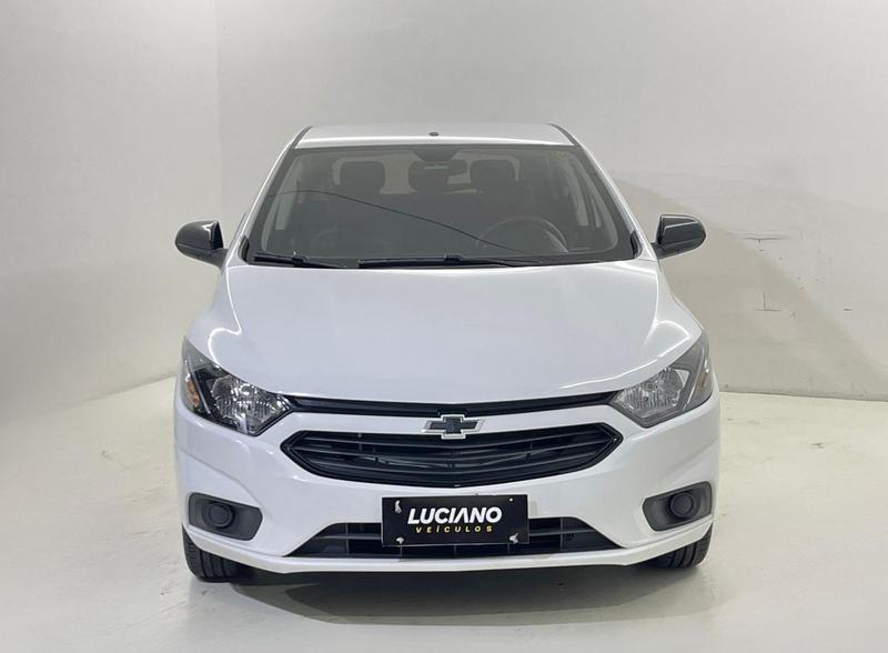 Chevrolet Onix Joy Black - foto 2