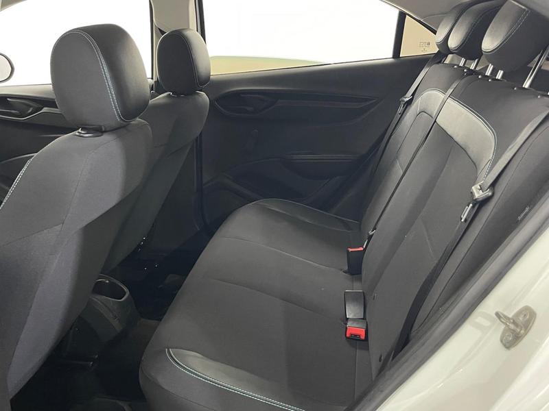 Chevrolet Onix Joy Black - foto 10