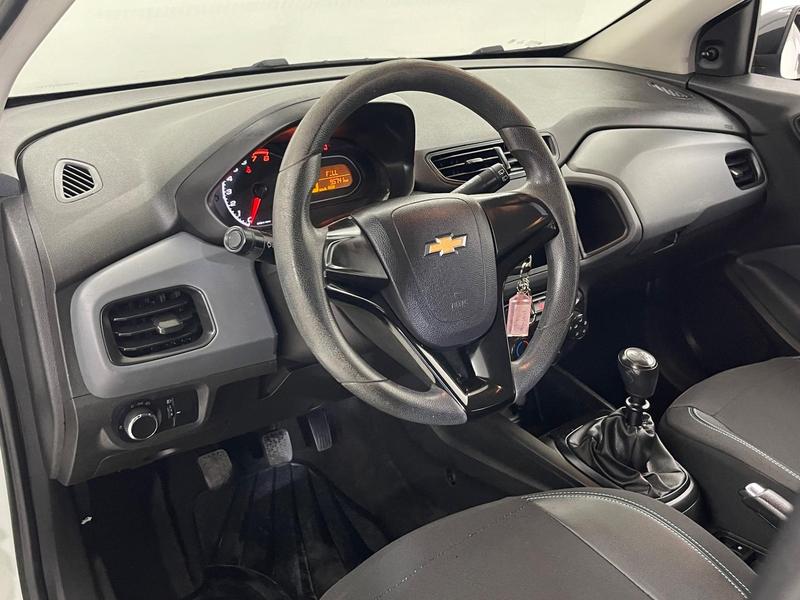 Chevrolet Onix Joy Black - foto 12