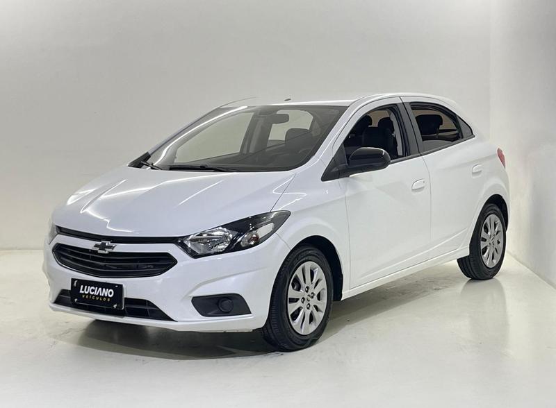 Chevrolet Onix Joy Black - foto 4