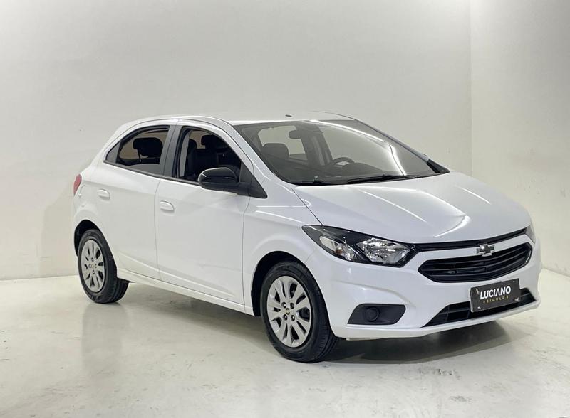 Chevrolet Onix Joy Black - foto 3