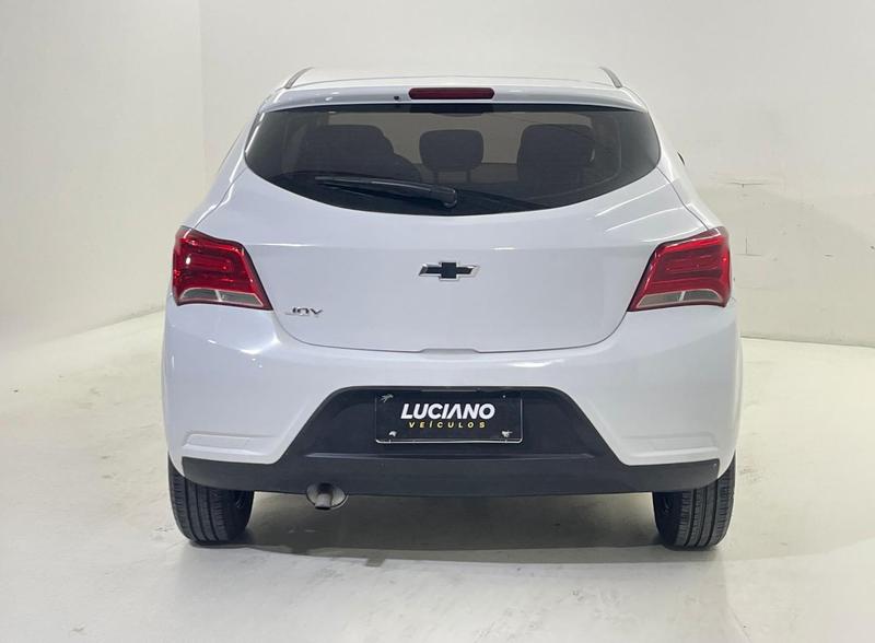Chevrolet Onix Joy Black - foto 8
