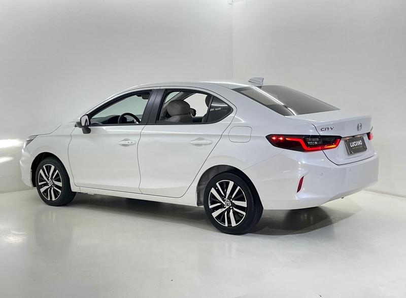 Honda City Touring - foto 6