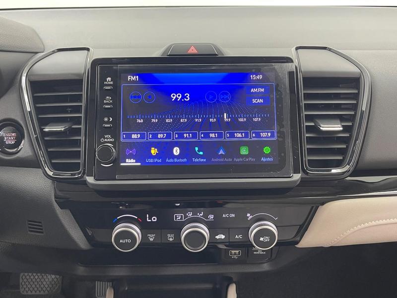 Honda City Touring - foto 13