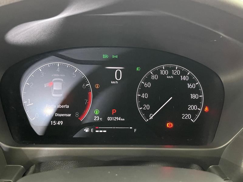 Honda City Touring - foto 15