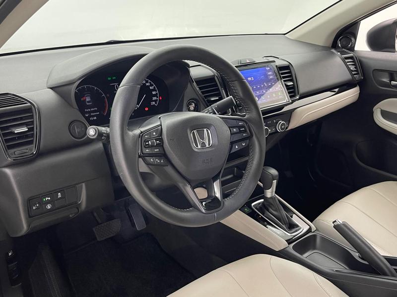 Honda City Touring - foto 17