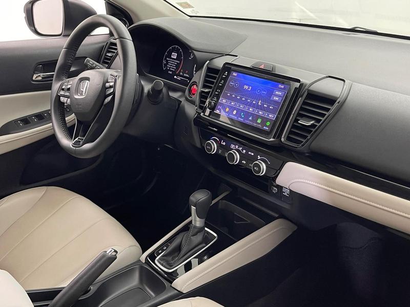 Honda City Touring - foto 18