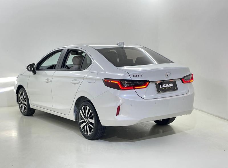 Honda City Touring - foto 7
