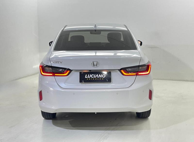Honda City Touring - foto 8