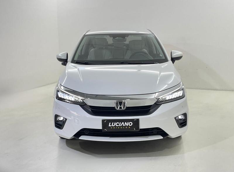 Honda City Touring - foto 3