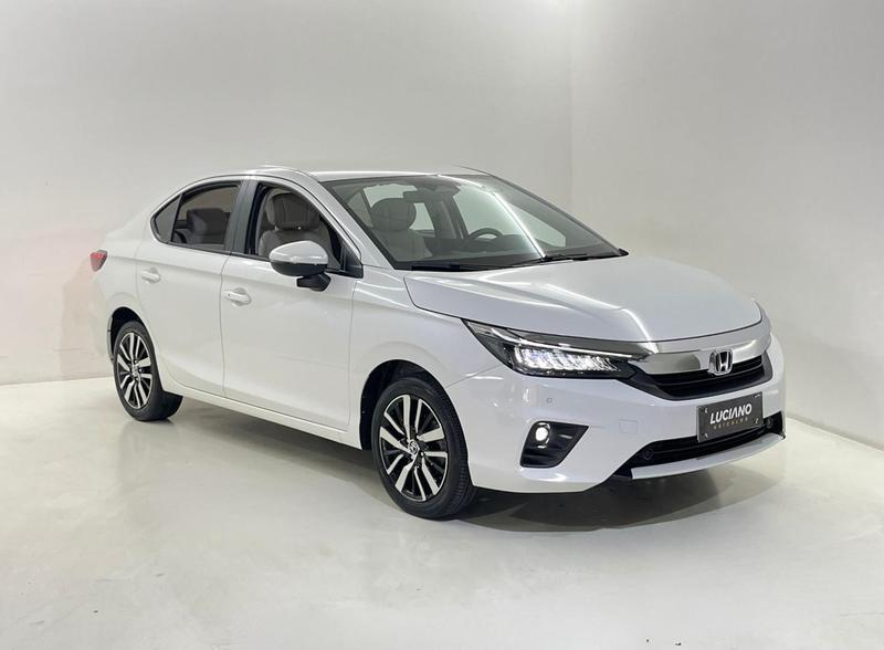 Honda City Touring - foto 5