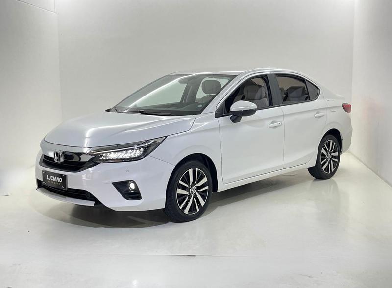 Honda City Touring - foto 2