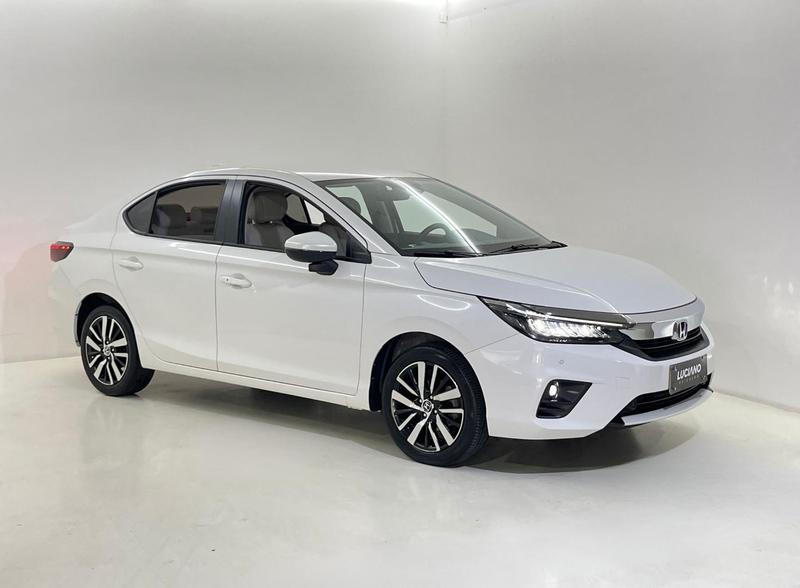 Honda City Touring - foto 4