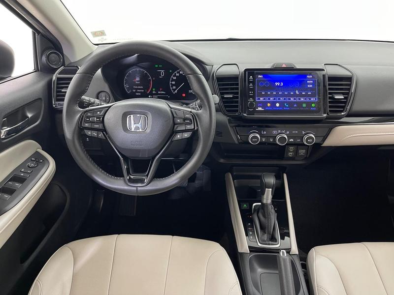 Honda City Touring - foto 10