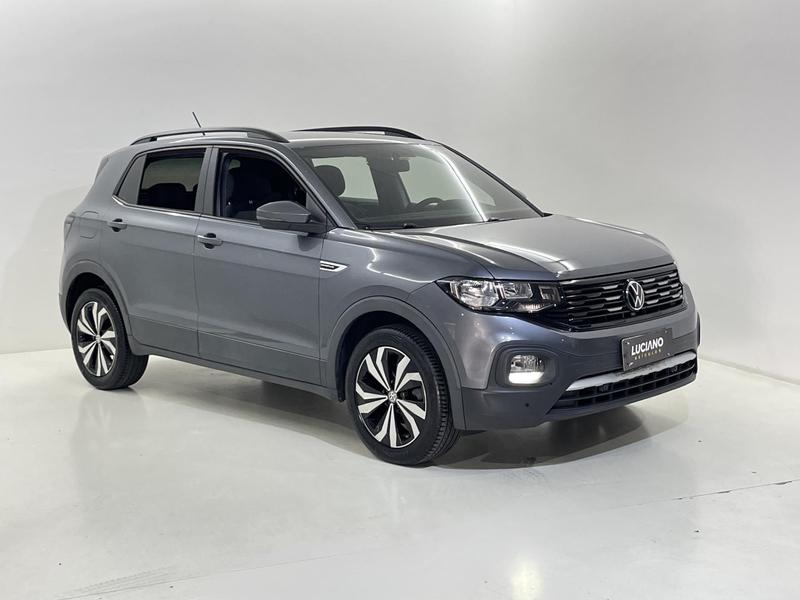 Volkswagen T-Cross Comfortline 1.0 TSI Flex 5P Automático - foto 3