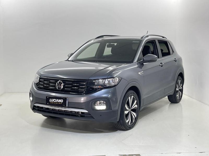 Volkswagen T-Cross Comfortline 1.0 TSI Flex 5P Automático - foto 2