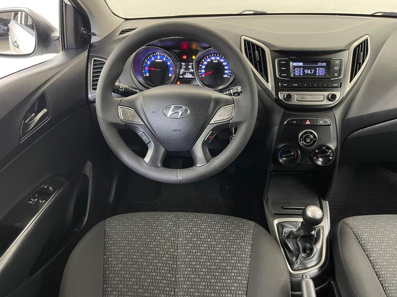 Hyundai HB20 Comf. C.plus C.style 1.0 Flex 12V - foto 9