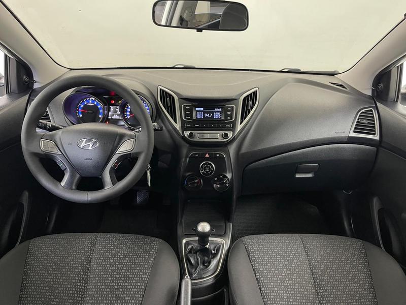 Hyundai HB20 Comf. C.plus C.style 1.0 Flex 12V - foto 10