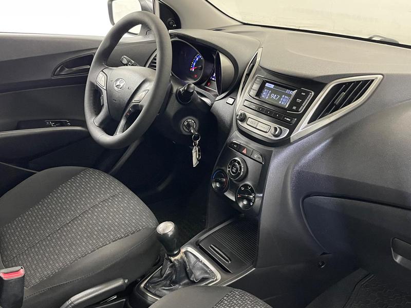 Hyundai HB20 Comf. C.plus C.style 1.0 Flex 12V - foto 15