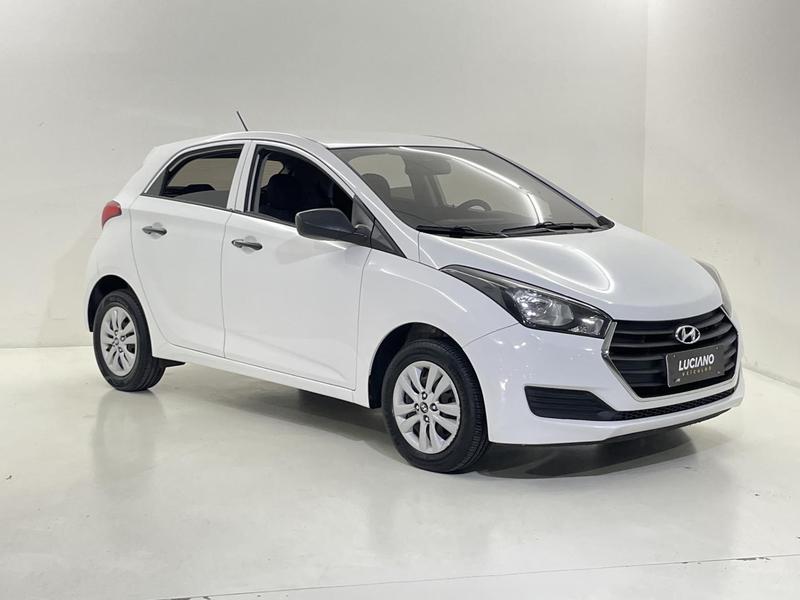 Hyundai HB20 Comf. C.plus C.style 1.0 Flex 12V - foto 4
