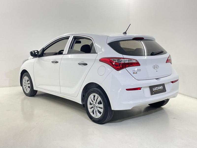 Hyundai HB20 Comf. C.plus C.style 1.0 Flex 12V - foto 6