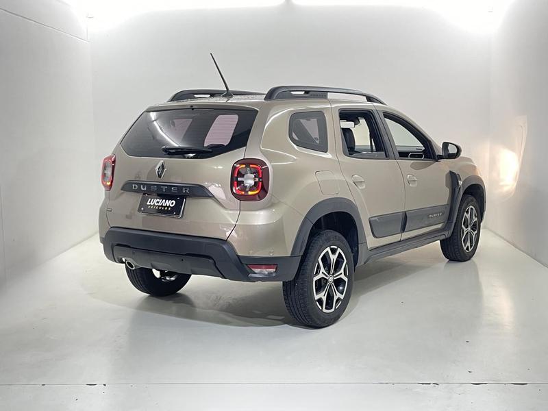 Renault Duster Iconic 1.6 CVT Flex - foto 4
