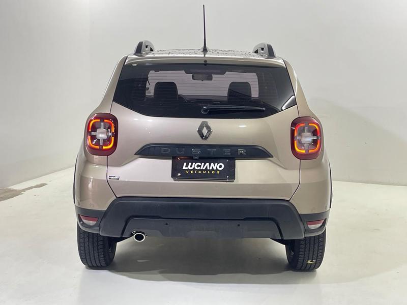 Renault Duster Iconic 1.6 CVT Flex - foto 8
