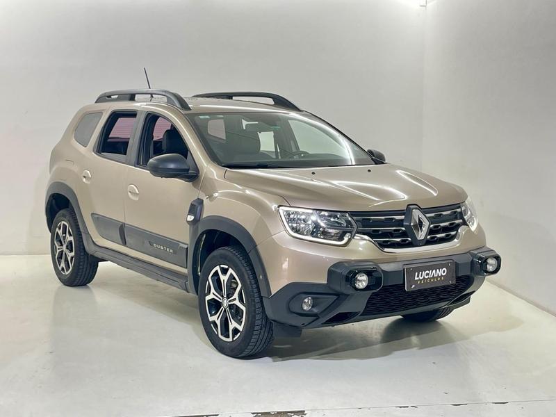 Renault Duster Iconic 1.6 CVT Flex - foto 3
