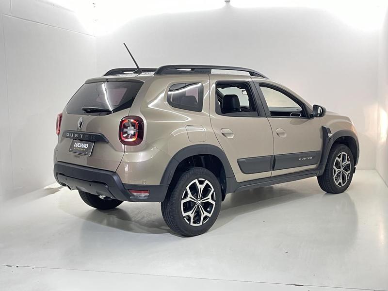 Renault Duster Iconic 1.6 CVT Flex - foto 7