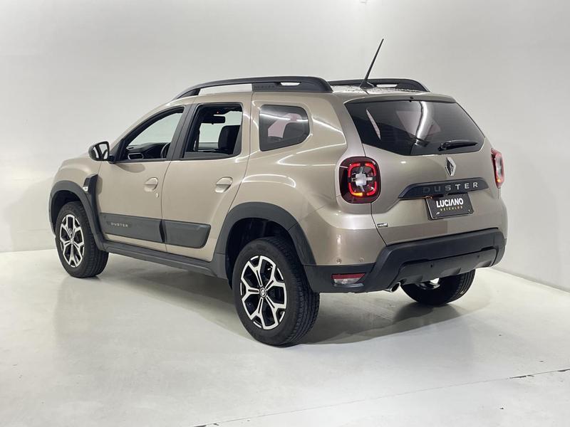 Renault Duster Iconic 1.6 CVT Flex - foto 5
