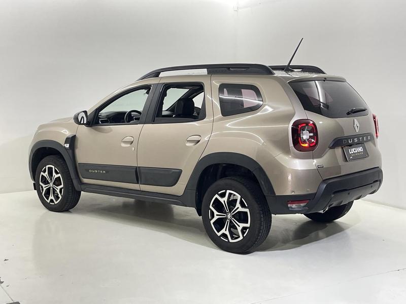 Renault Duster Iconic 1.6 CVT Flex - foto 6