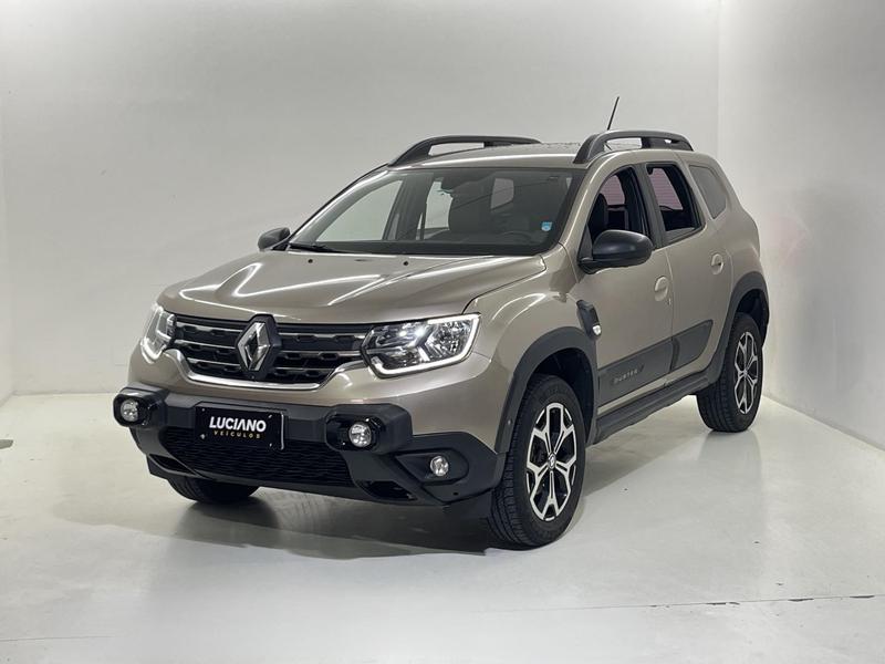 Renault Duster Iconic 1.6 CVT Flex - foto 2