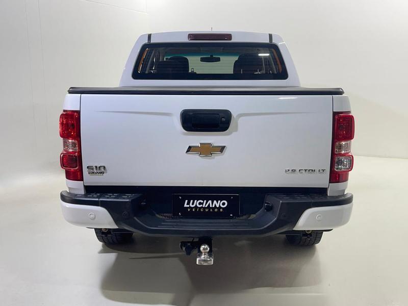 Chevrolet S10 LT - foto 4