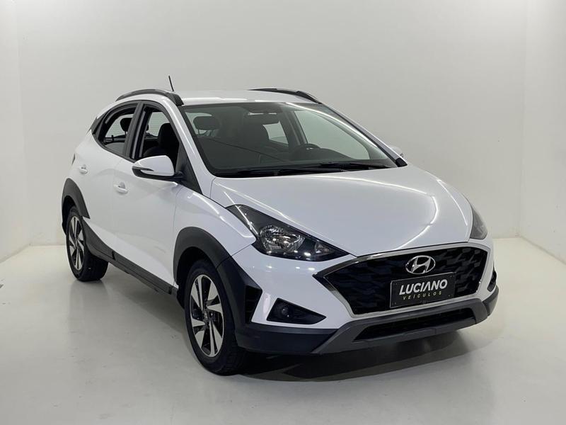 Hyundai HB20X Vision 1.6 Mt - foto 3