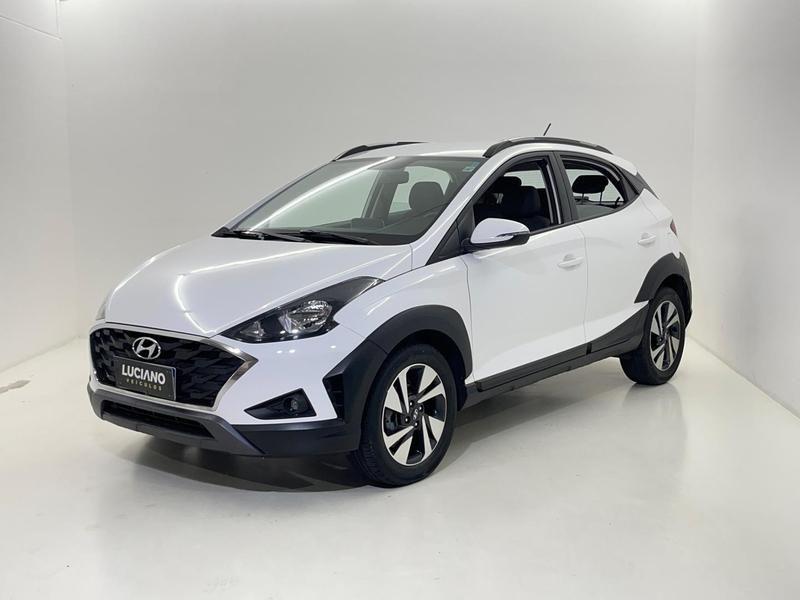 Hyundai HB20X Vision 1.6 Mt - foto 10