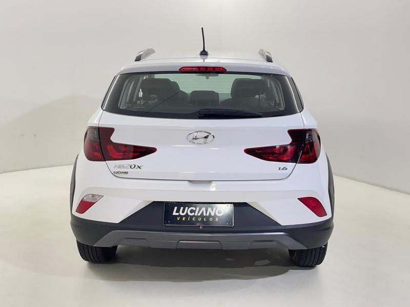 Hyundai HB20X Vision 1.6 Mt - foto 12