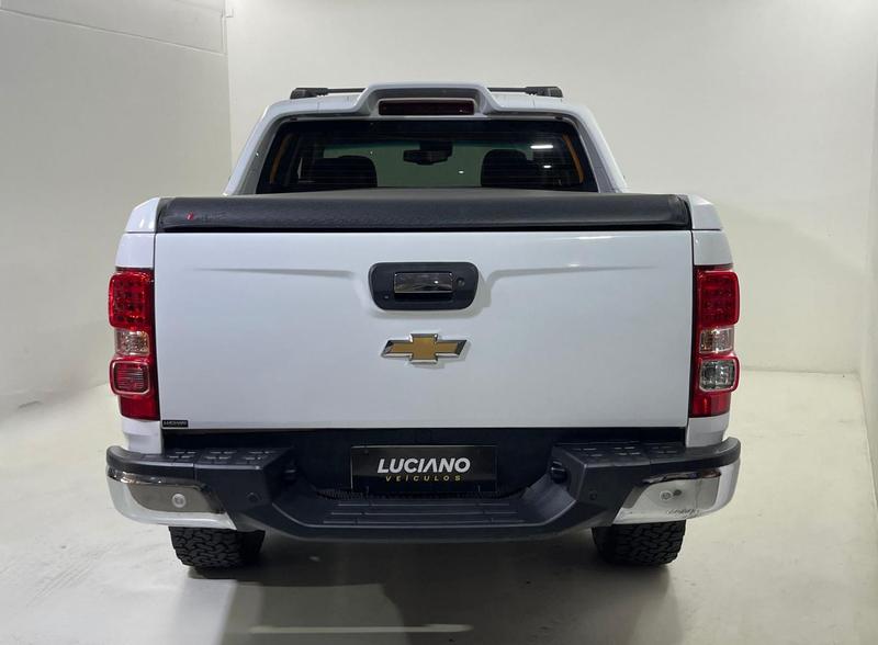 Chevrolet S10 P Up H.country 2.8 4X4 Cd Dies.aut. - foto 6