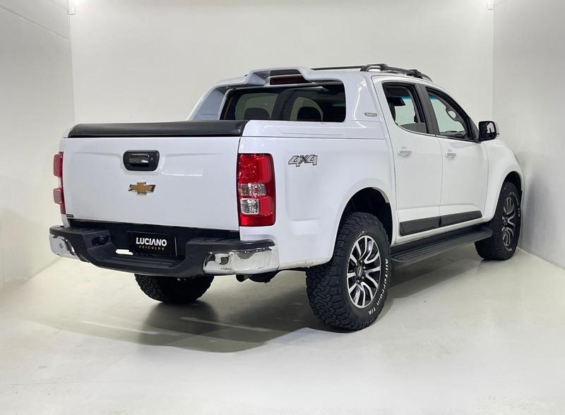 Chevrolet S10 P Up H.country 2.8 4X4 Cd Dies.aut. - foto 7
