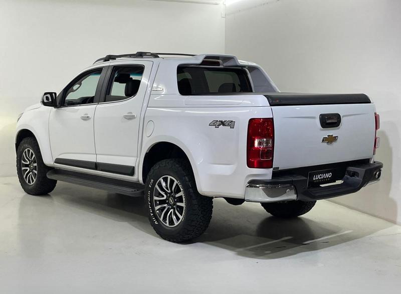 Chevrolet S10 P Up H.country 2.8 4X4 Cd Dies.aut. - foto 8