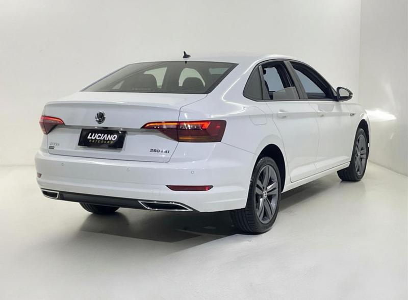 Volkswagen Jetta R Line 250 TSI 1.4 Flex 16V Automático - foto 3