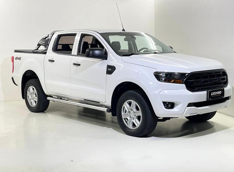 Ford Ranger Xl 2.2 4X4 Cd Diesel Mec. - foto 2