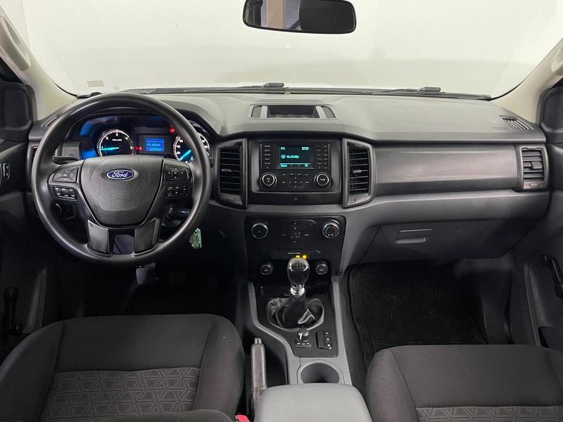 Ford Ranger Xl 2.2 4X4 Cd Diesel Mec. - foto 19