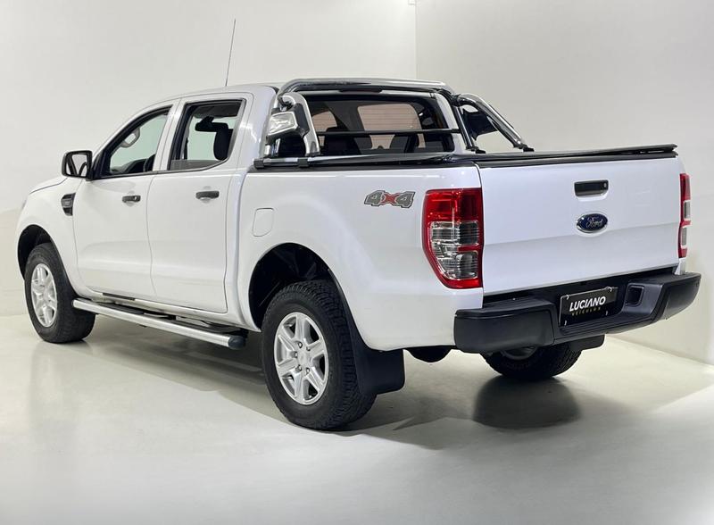 Ford Ranger Xl 2.2 4X4 Cd Diesel Mec. - foto 7