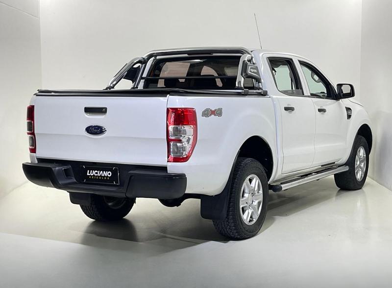 Ford Ranger Xl 2.2 4X4 Cd Diesel Mec. - foto 8