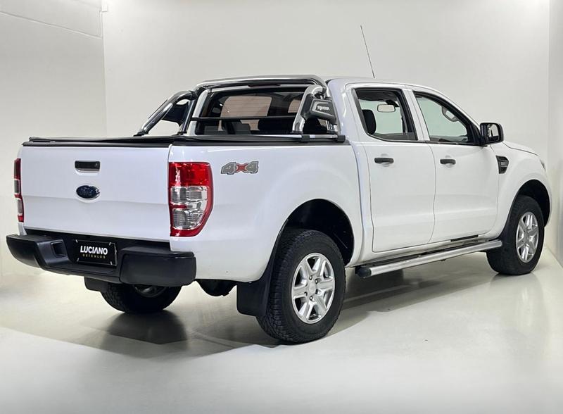 Ford Ranger Xl 2.2 4X4 Cd Diesel Mec. - foto 3