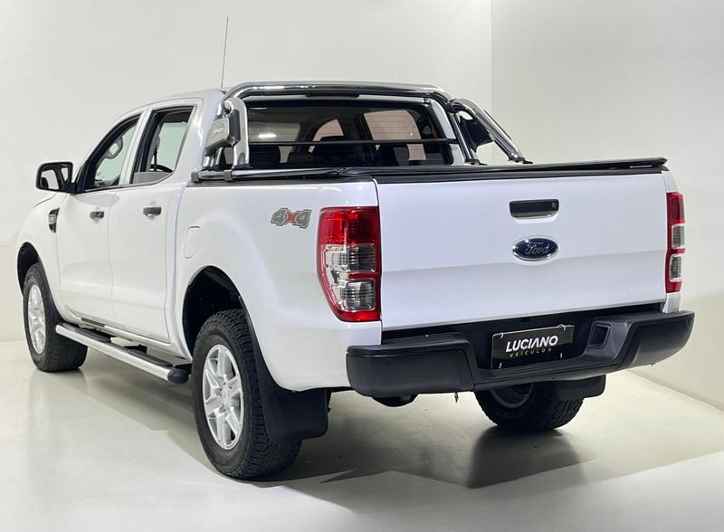 Ford Ranger Xl 2.2 4X4 Cd Diesel Mec. - foto 4